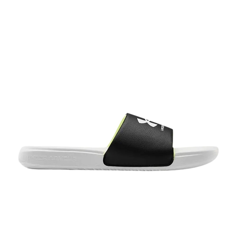 

Кроссовки Ansa Fixed Slide GS Under Armour, белый