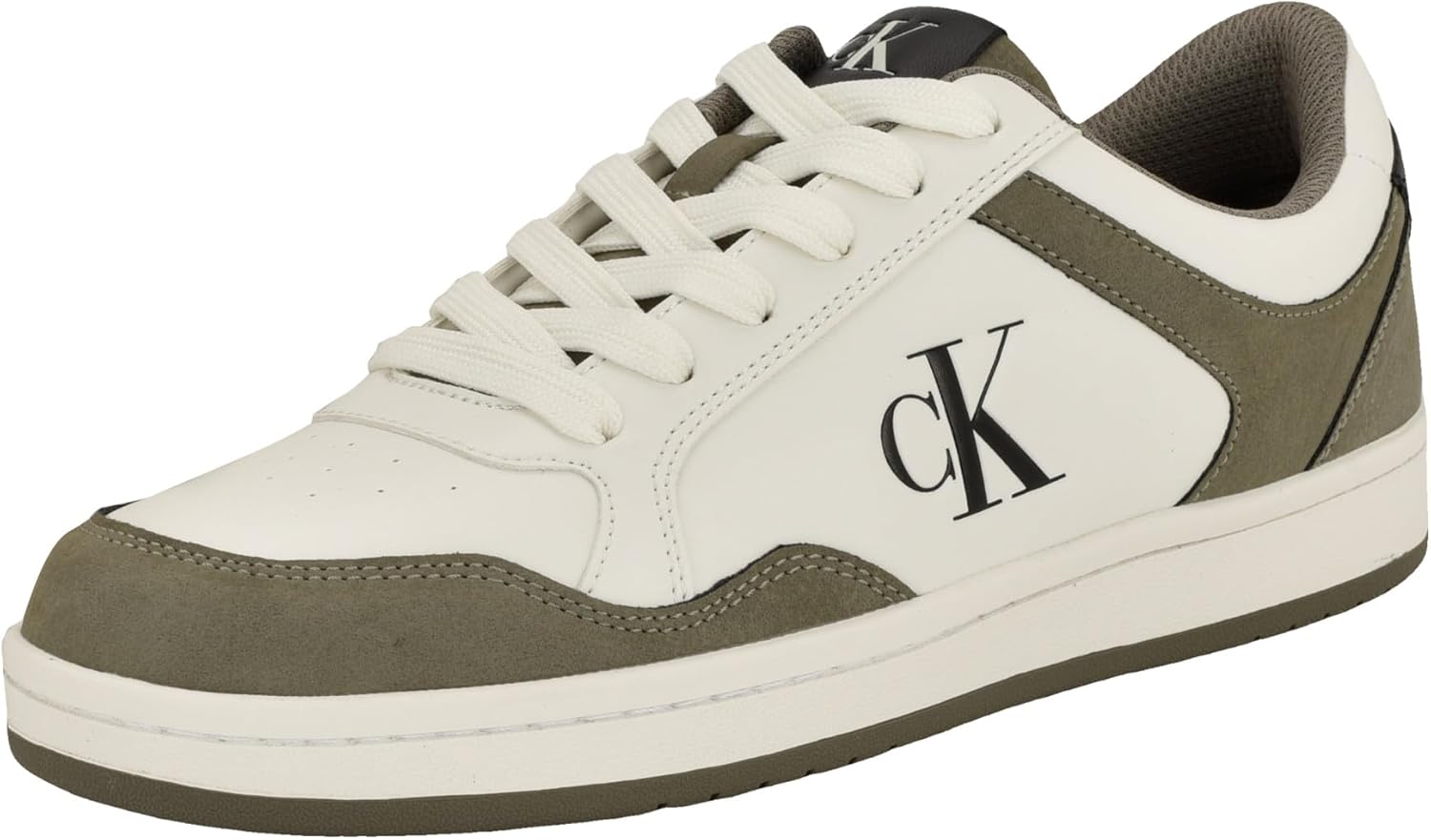 

Кроссовки Calvin Klein Laspian для мужчин, Ivory/Grey Multi 150