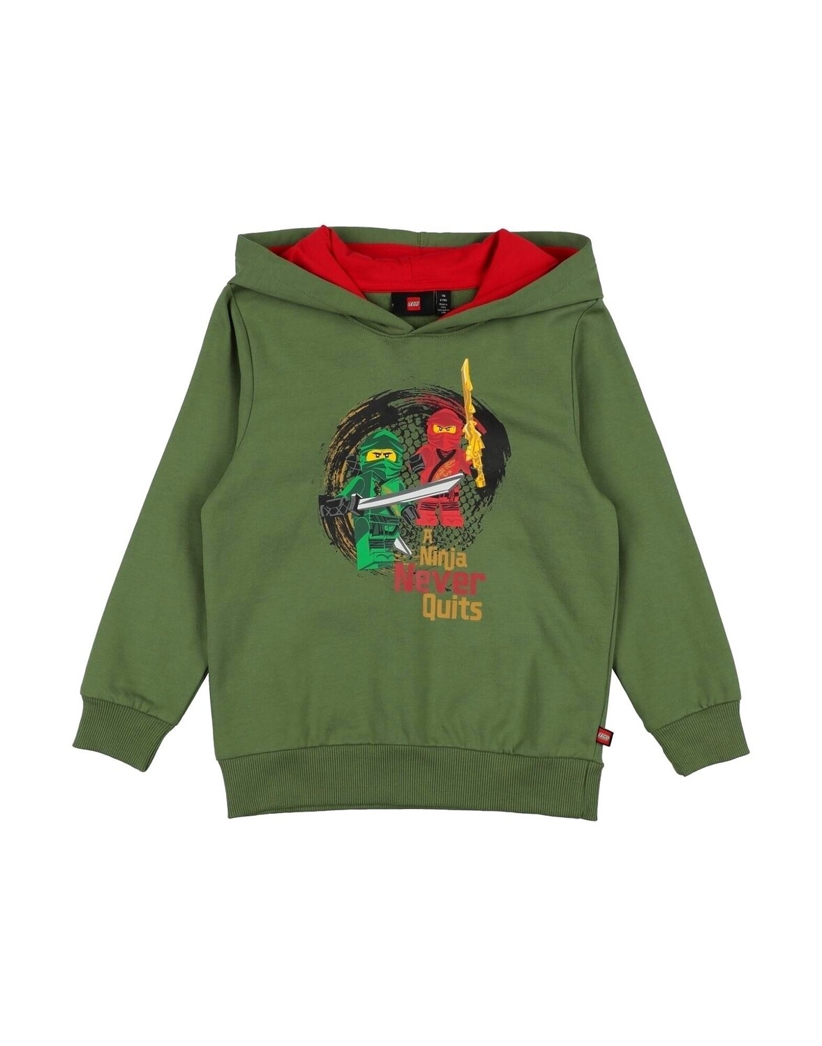 

Толстовка Lego Wear, зеленый