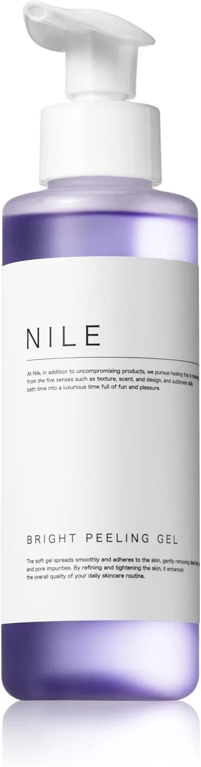Скраб-гель для лица Nile Peeling Gel с ароматом грейпфрута, 150 мл