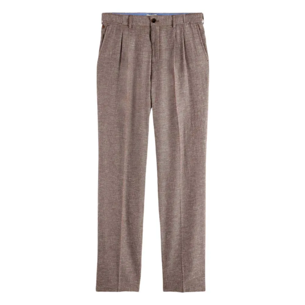 

Брюки чинос Scotch & Soda 179983, коричневый
