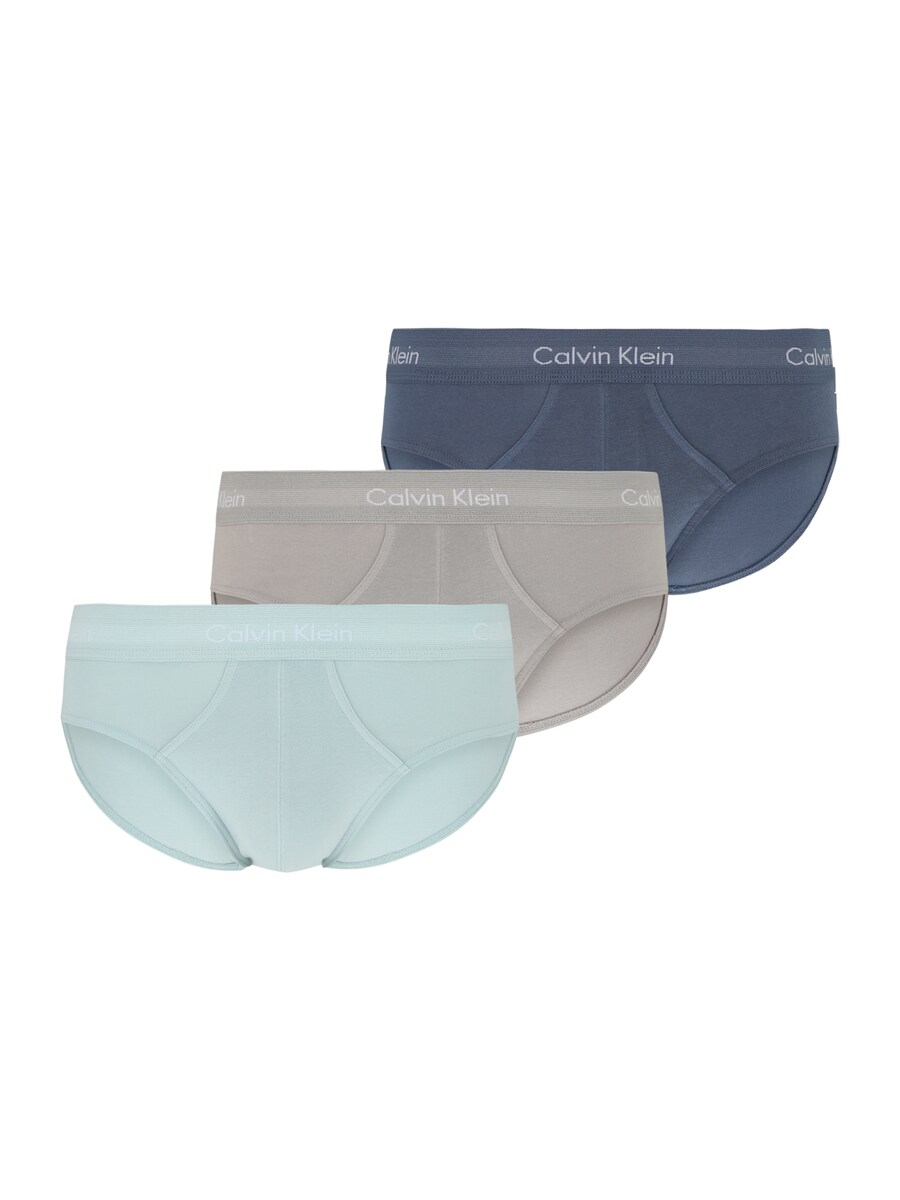 

Трусы Calvin Klein Underwear, цвет Turquoise/Dark blue/Grey