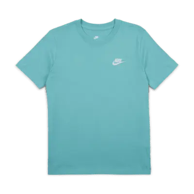 

Футболка Nike Sportswear, цвет Green Frost