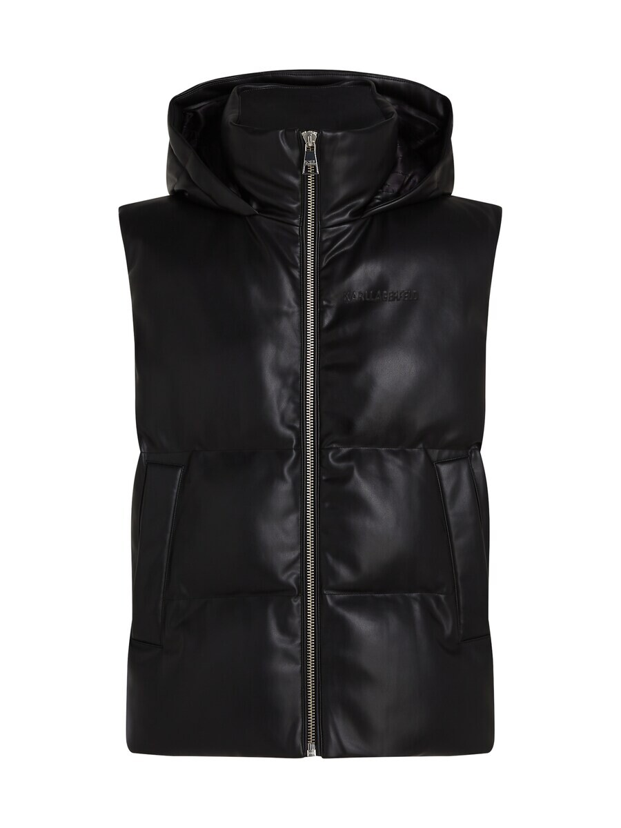

Жилет Karl Lagerfeld Vest, черный