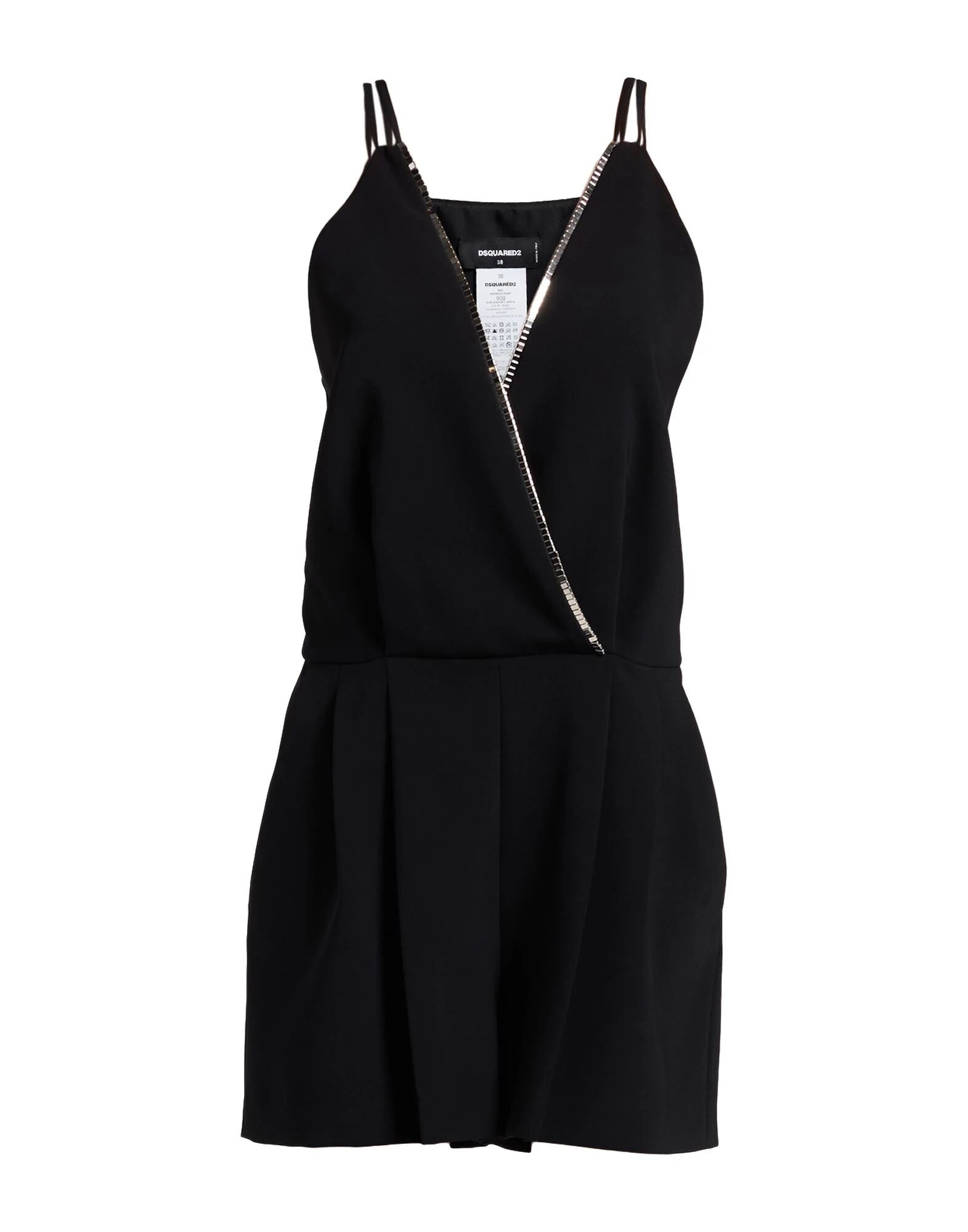 

Комбинезон Dsquared2, черный