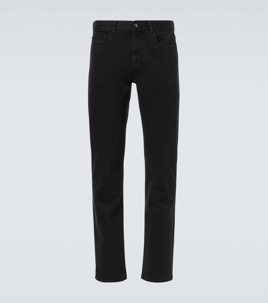 

Узкие джинсы Canali