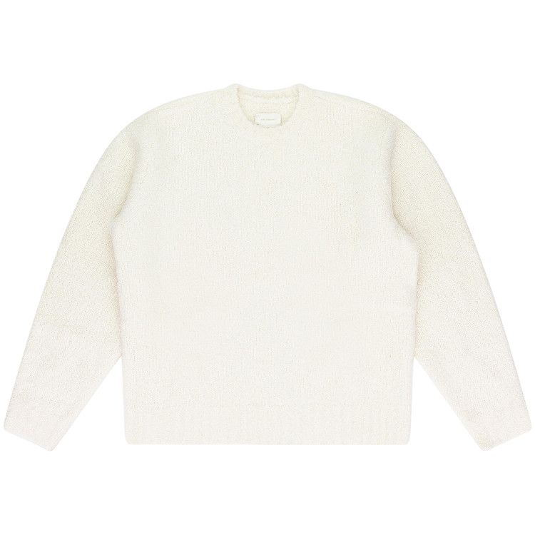 

Свитер Aimé Leon Dore Boucle Crewneck Sweater, Off-White