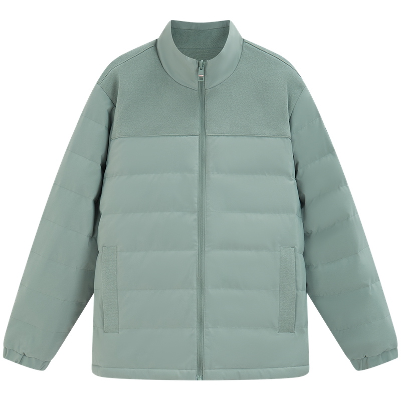 

Tommy Hilfiger Мужская пуховая куртка, Green M18