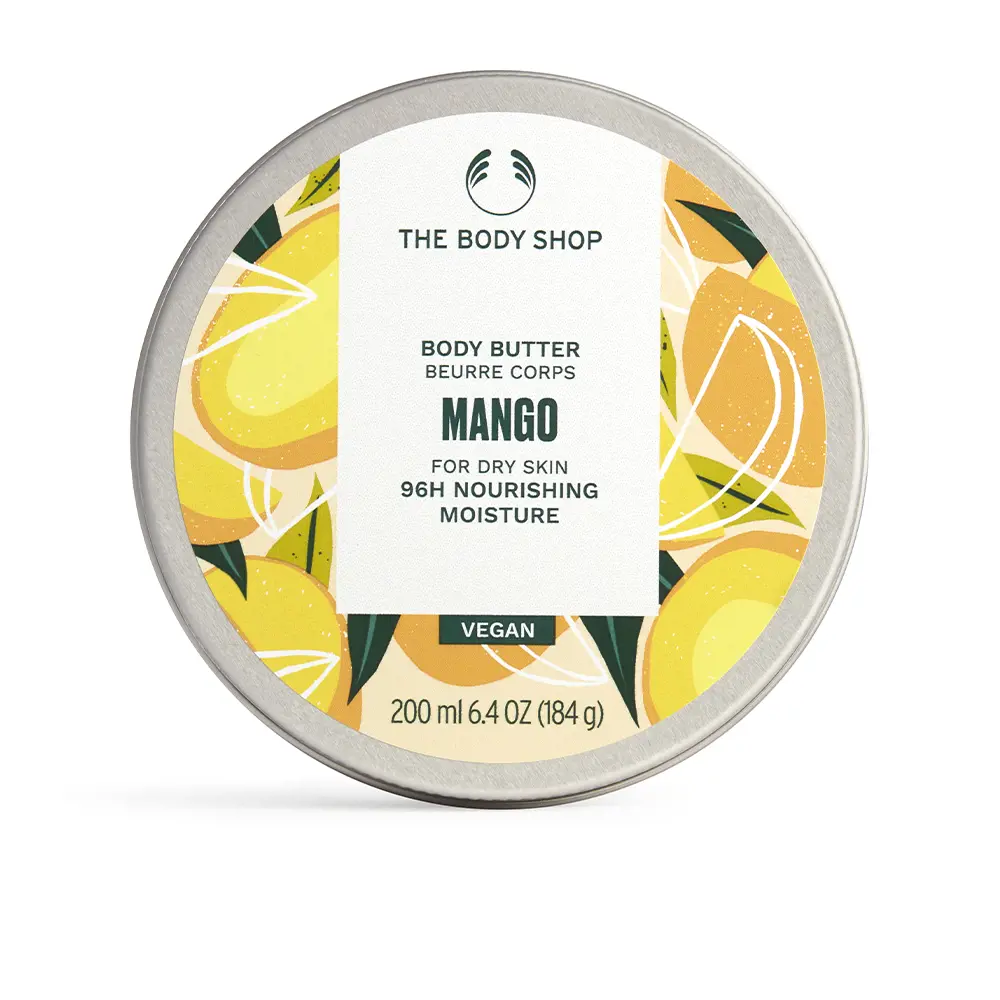 

Масло для тела Mango manteca corporal The Body Shop, 200 мл.