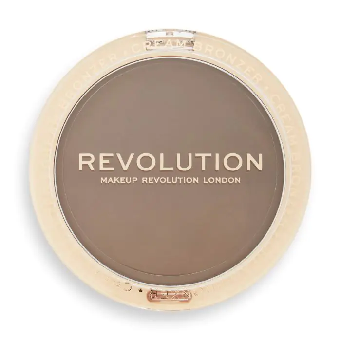 

Бронзер для лица ultra cream bronceador Revolution, цвет medium