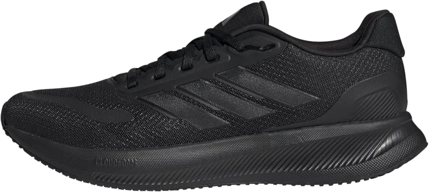 Мужские беговые кроссовки Adidas Runfalcon 5, Black