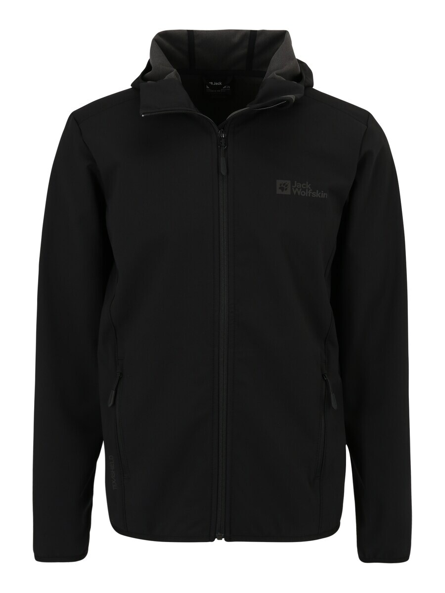 

Парка JACK WOLFSKIN Winter Parka BORNBERG, черный
