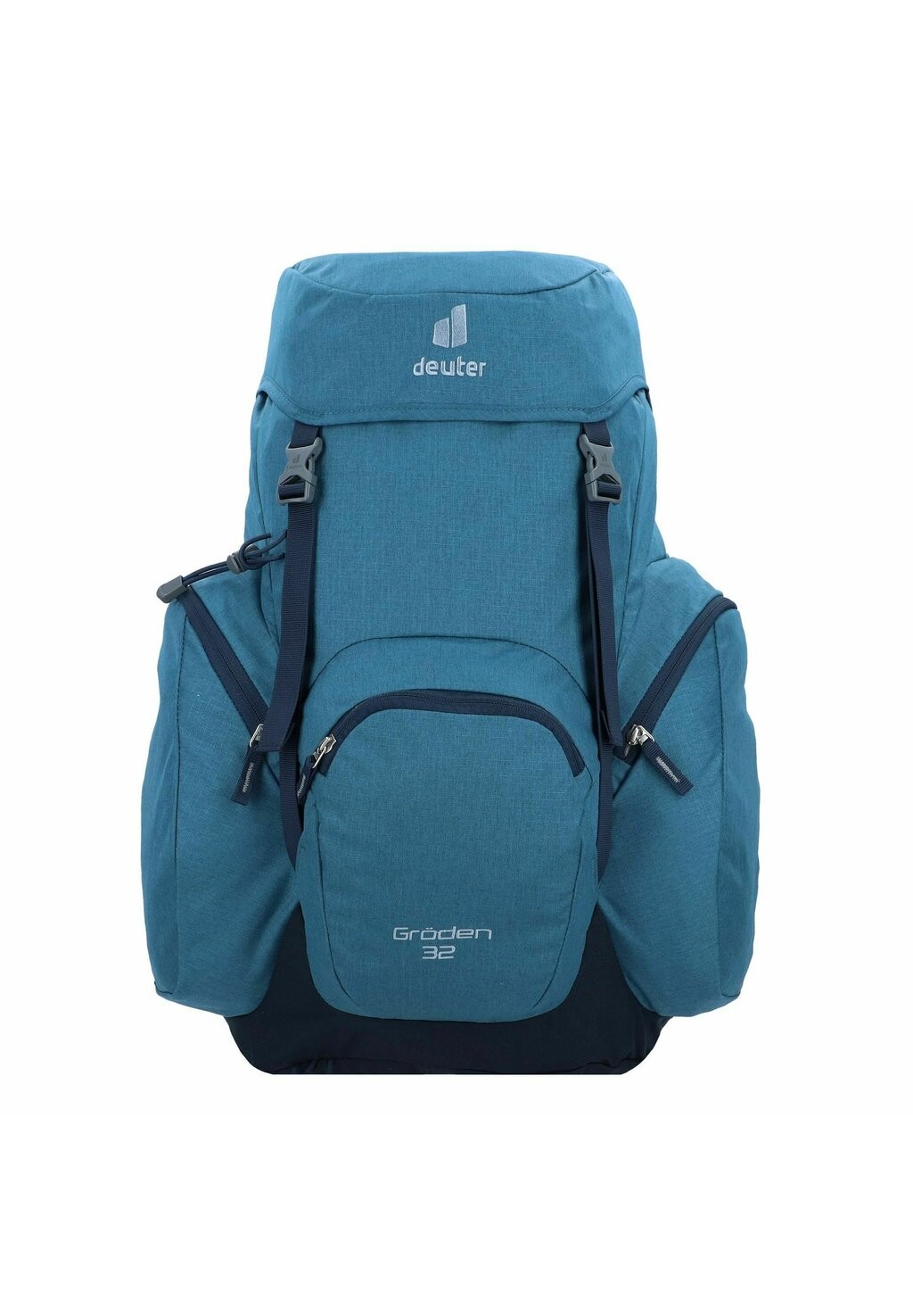 

Туристический рюкзак GRÖDEN Deuter, цвет atlantic ink