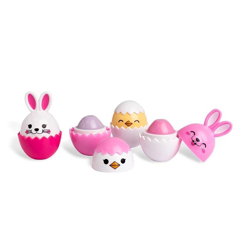 

Martinelia, Бальзам для губ детский Пасхальный кролик Lip Balm, 6г