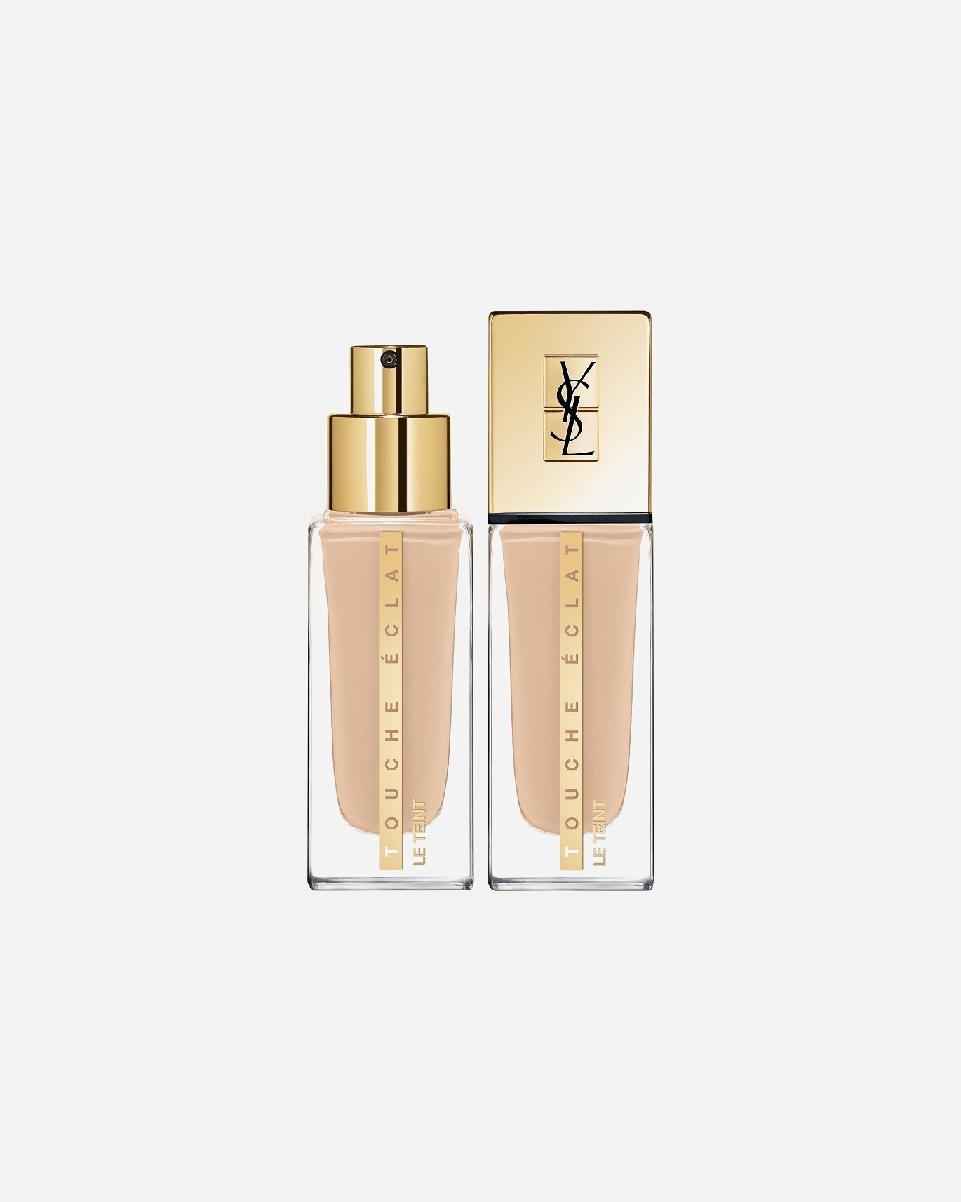 

Тональный крем Touche éclat touche eclat le teint foundation spf22 Yves Saint Laurent, nr. br20, 25 мл