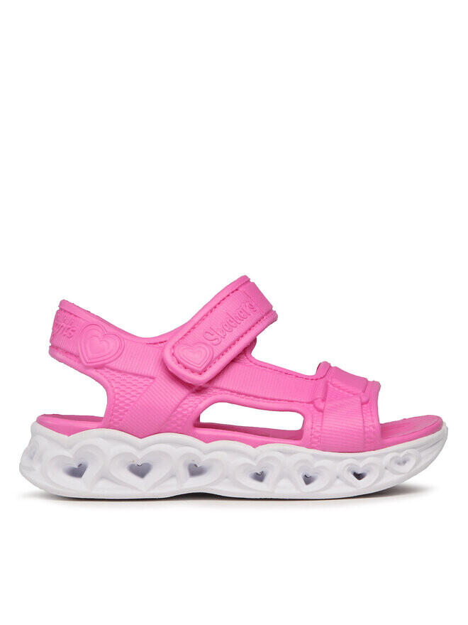 

Сандалии Always Flashy Skechers, розовый