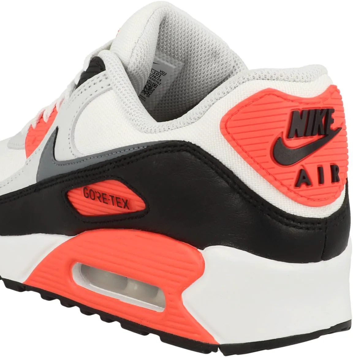 Мужские кроссовки Nike Air Max 90 GTX, ярко-малиновый — фото 3