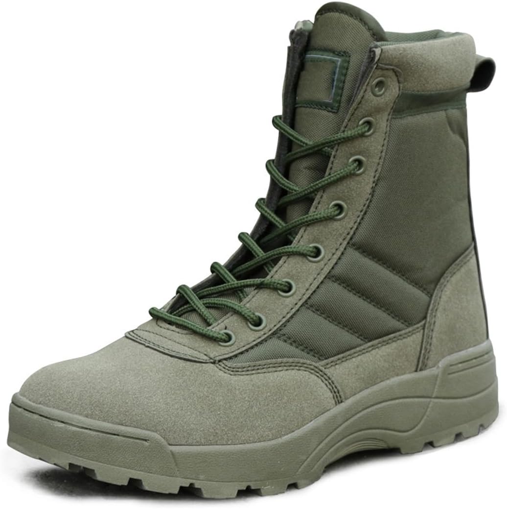 

Дышащие тактические военные ботинки для мужчин, легкие походные ботинки, пустынные боевые армейские ботинки, рабочая обувь Suwequest, 37 EN8