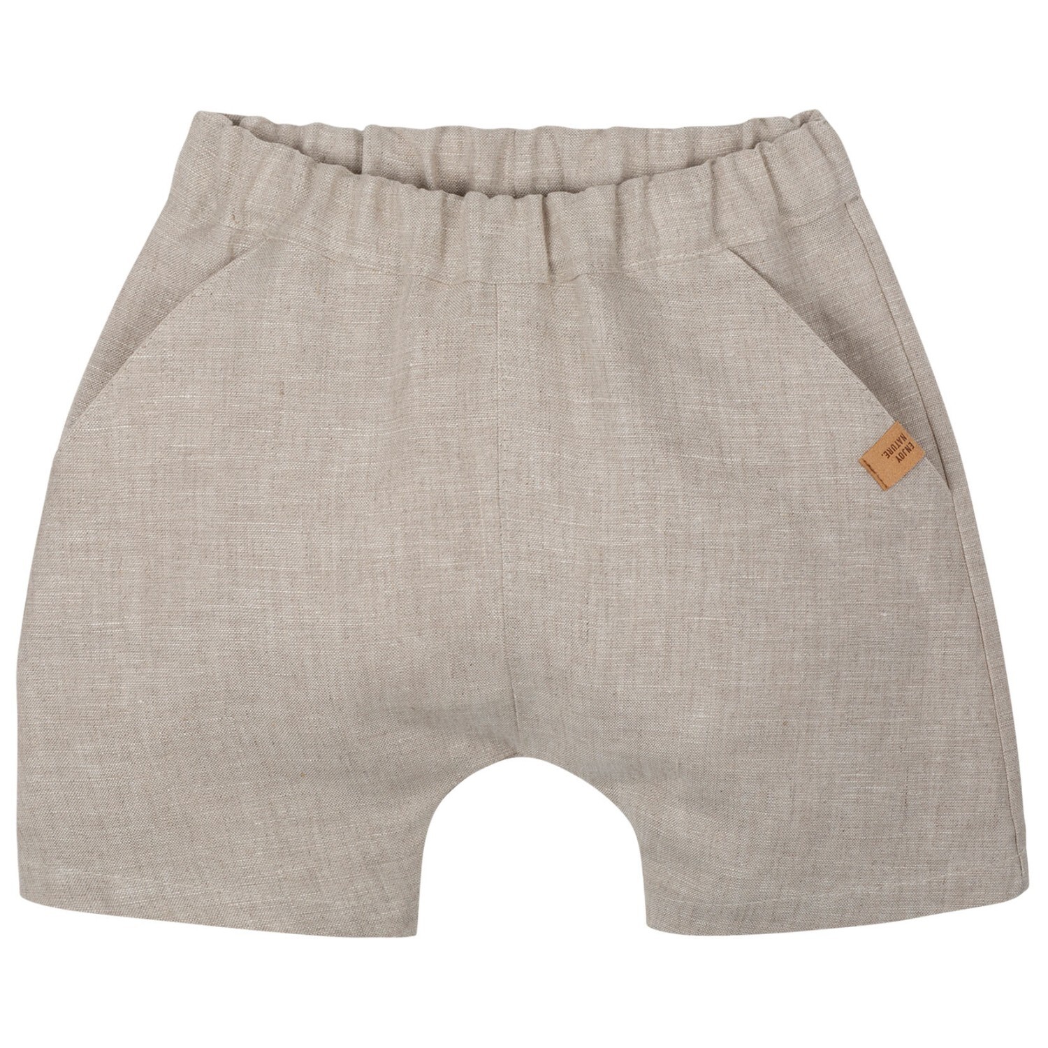 

Шорты Pure Pure Kid's Mini Leinen, цвет Linen