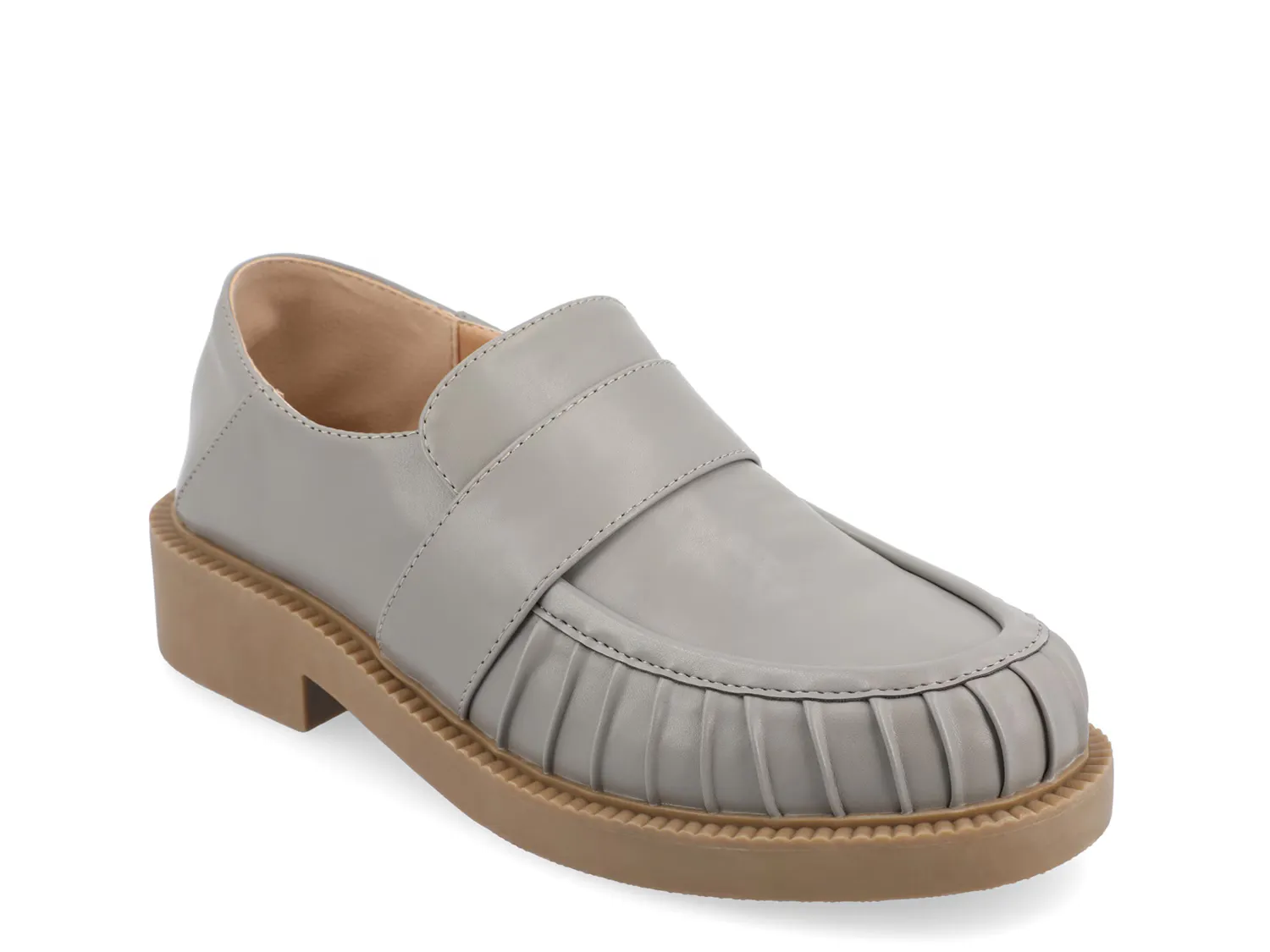 

Лоферы Lakenn Loafer Journee Collection, серый