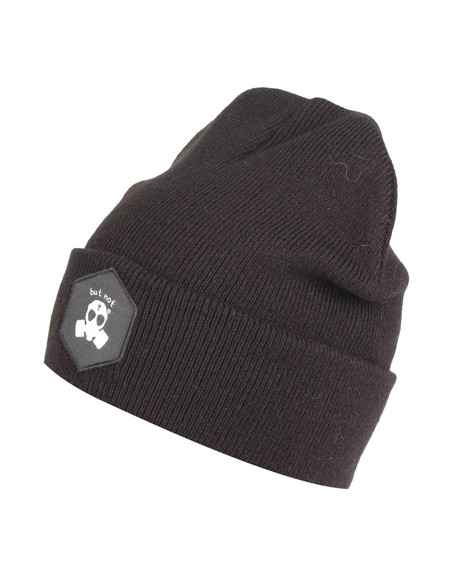 

Шапка But Not, черный