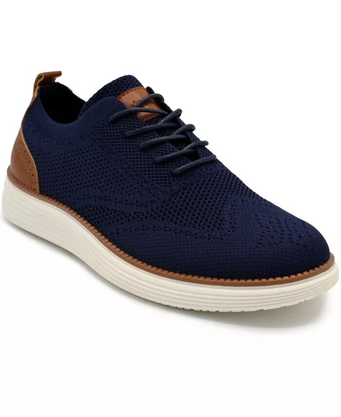 

Мужские вязаные оксфорды Olney Wingtip Akademiks, синий