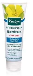 

Kneipp, Интенсивный бальзам примулы вечерней с 10% мочевины, 75 мл