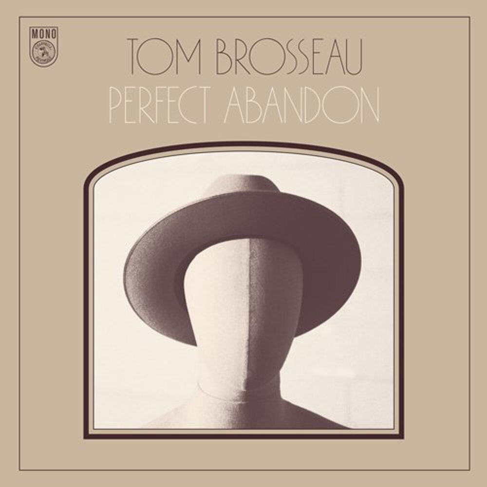 

Диск CD Perfect Abandon - Tom Brosseau