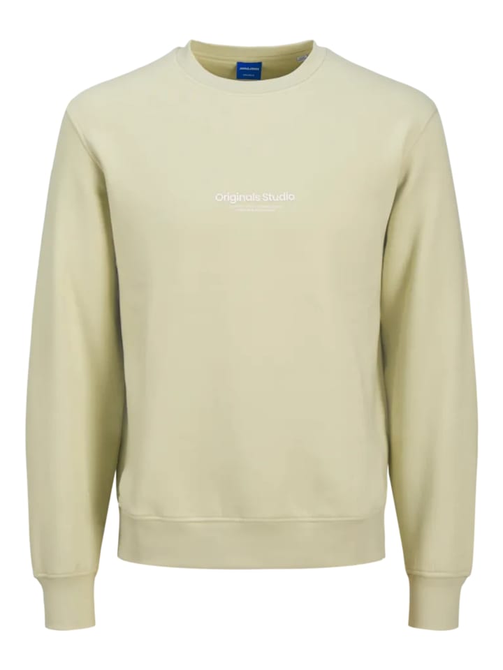 

Толстовка JACK & JONES Junior, зеленый
