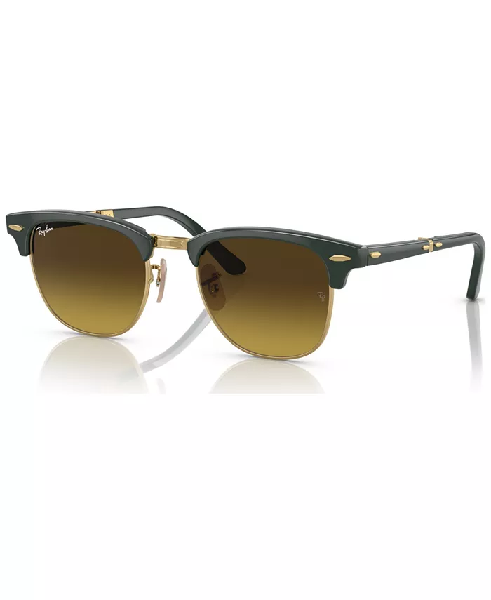

Унисекс солнцезащитные очки, RB217651-Y Ray-Ban, зеленый