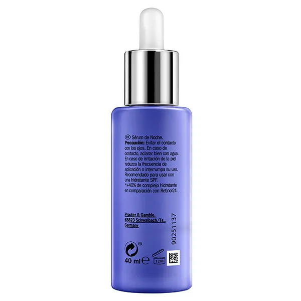 Сыворотка Olay — Антивозрастная для лица Regenerist Retinol24 Max Sérum De Noche, 50 мл — фото 2