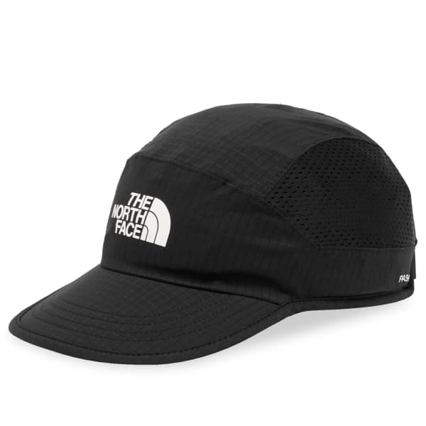 

Летняя легкая кепка для бега The North Face, черный