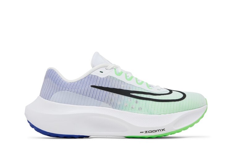 

Кроссовки Nike Zoom Fly 5, зеленый