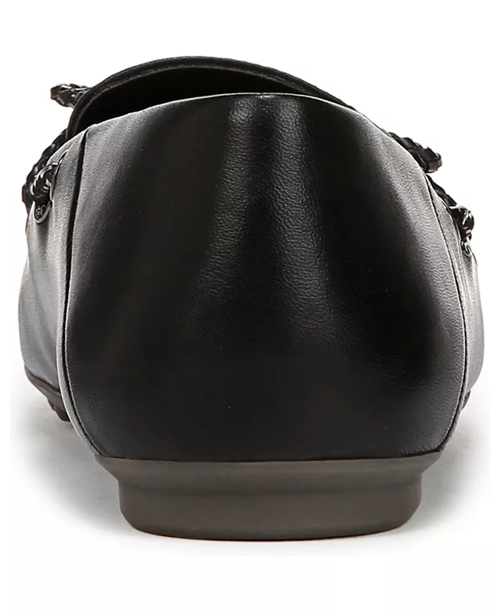 Женские туфли-лодочки Zepher Square Toe Apron Toe Franco Sarto, черный — фото 3