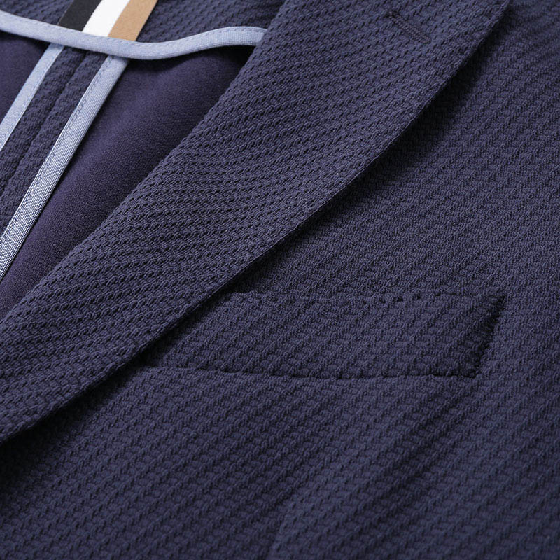 

Курка мужская синяя морская HUGO BOSS