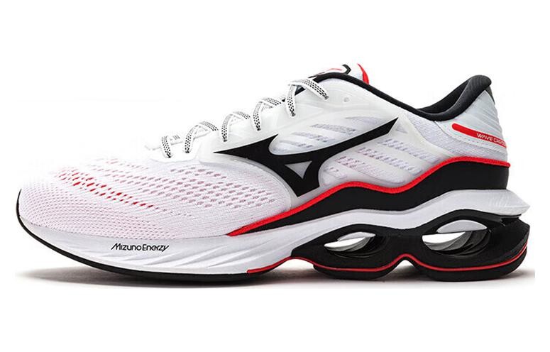 

Кроссовки Creation 23 мужские с низким верхом, белые/черные Mizuno