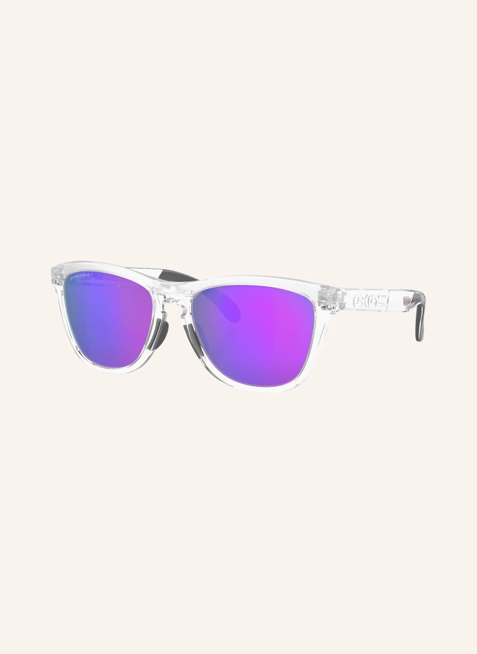 

Солнцезащитные очки oo9284 frogskins Oakley, фиолетовый