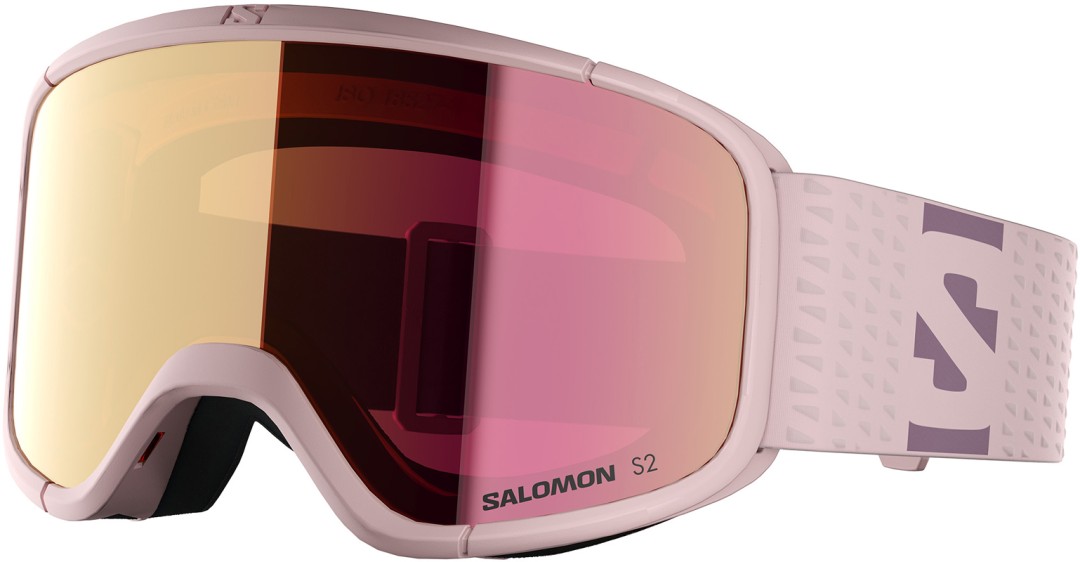 

Salomon Солнцезащитные очки Aksium 2.0 s heavenly pink/ruby