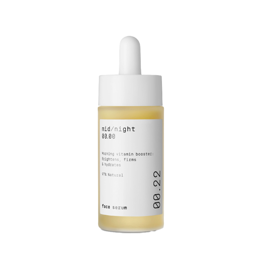 

Сыворотка для лица face serum 00 22 Mid/Night 00.00, 30 мл