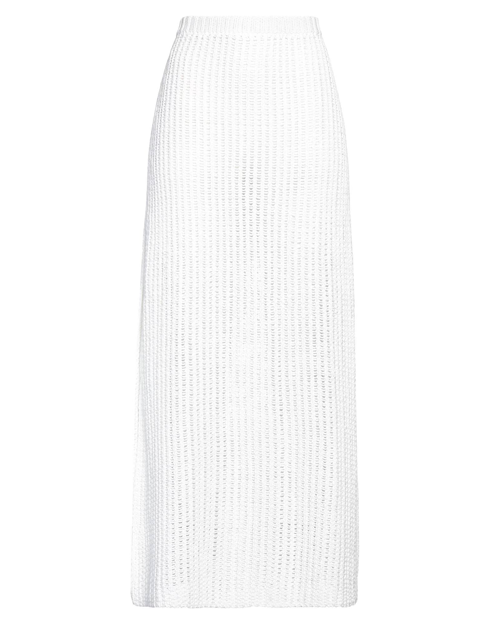 

Юбка макси Ferragamo, белый