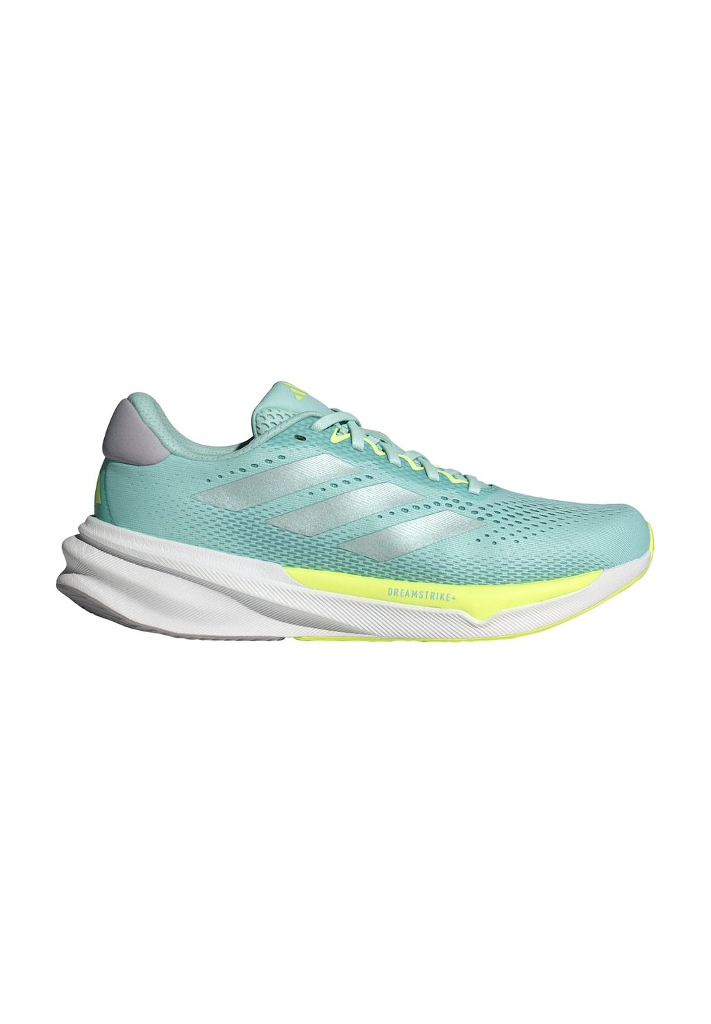 Кроссовки для бега SUPERNOVA STRIDE Adidas Performance, бирюзовый