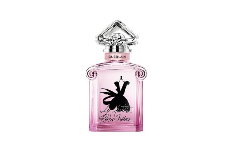 Женская туалетная вода Guerlain La Petite Robe Noire, 50 мл — фото 2