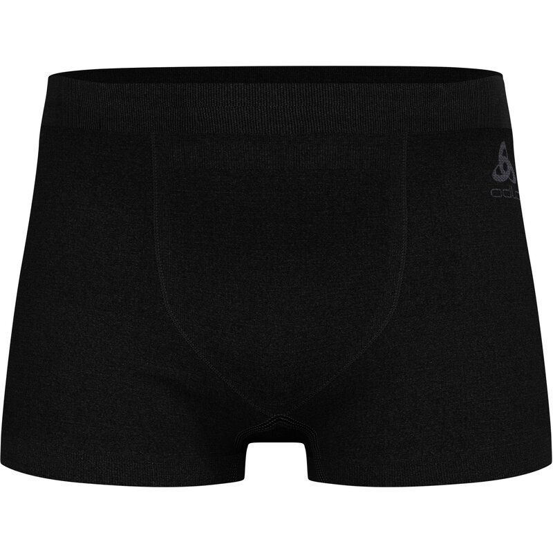 

Трусы-Боксеры легкие эко-класса Odlo, черный