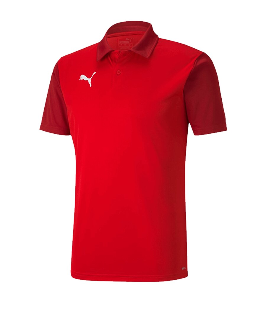 

Рубашка для выступлений PUMA TeamGoal 23, цвет Red/Merlot