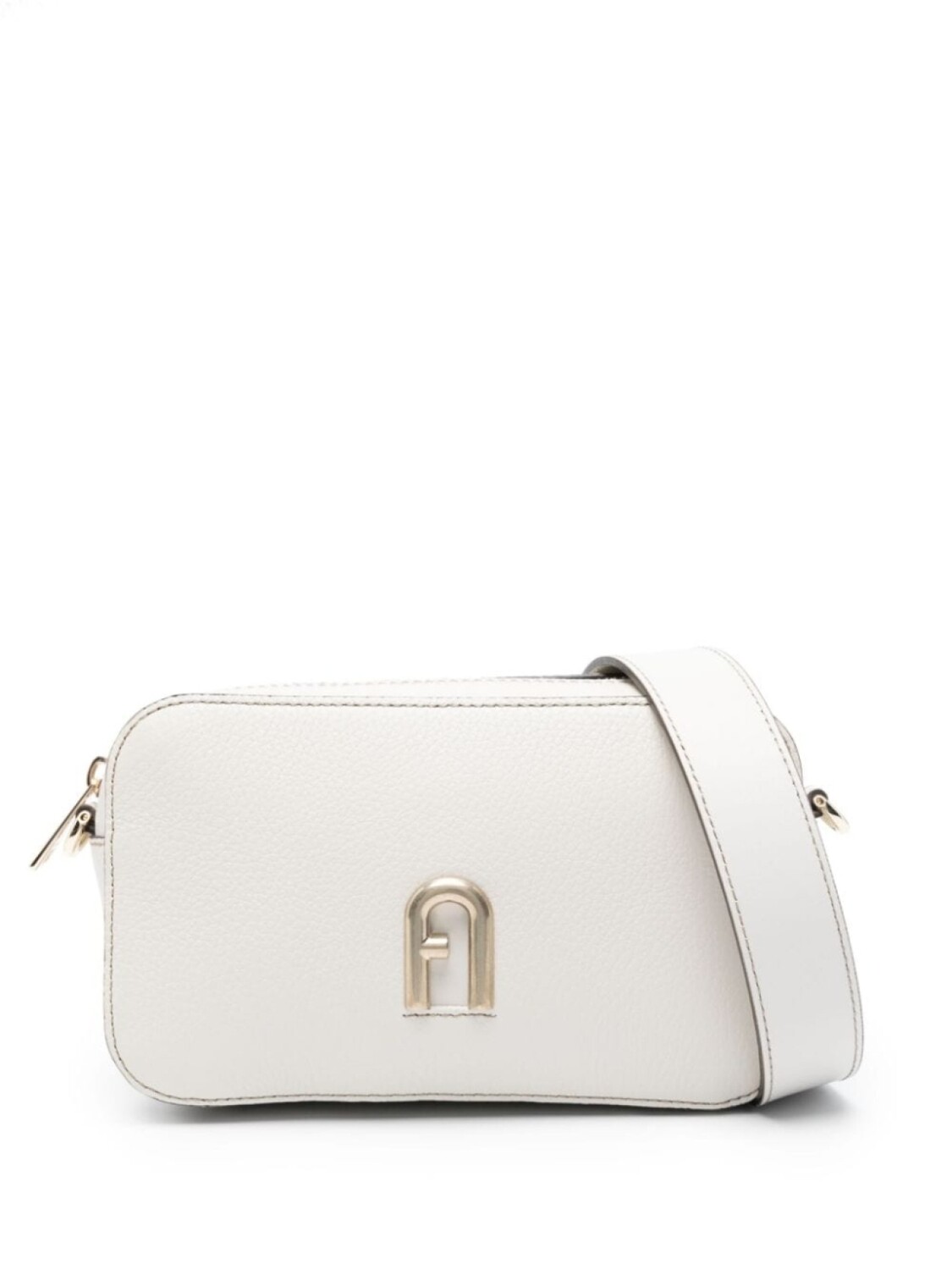 

Furla сумка на плечо Primula, нейтральный цвет
