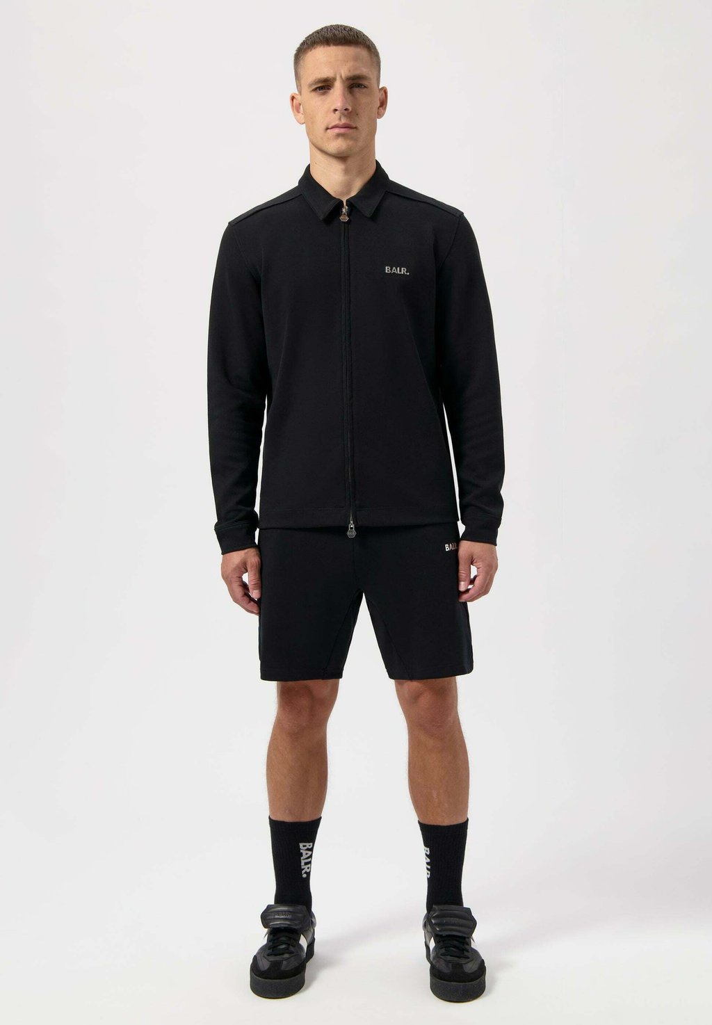 

Рубашка SERIES BALR., черный