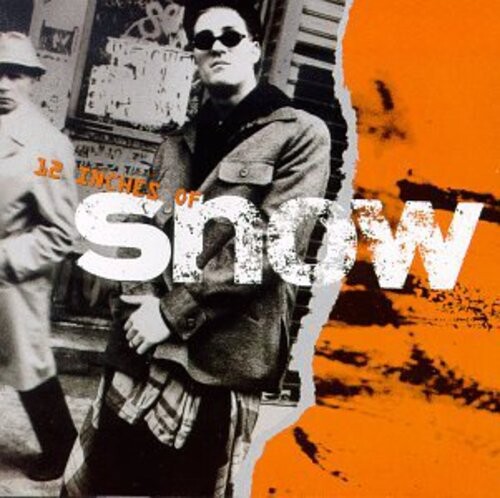 

CD диск Snow: 12 Inches of Snow
