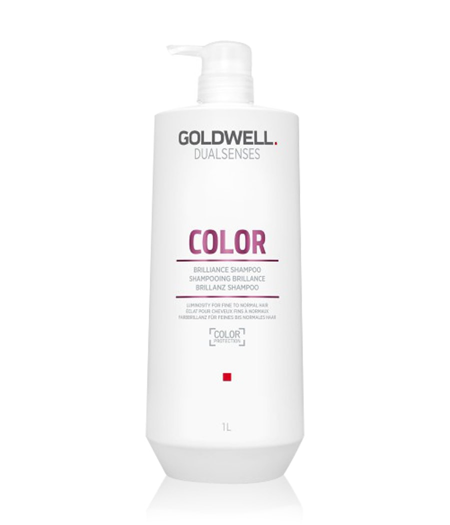 

Шампунь для волос Goldwell Dualsenses Color Brillanz Shampoo, 1000 ml
