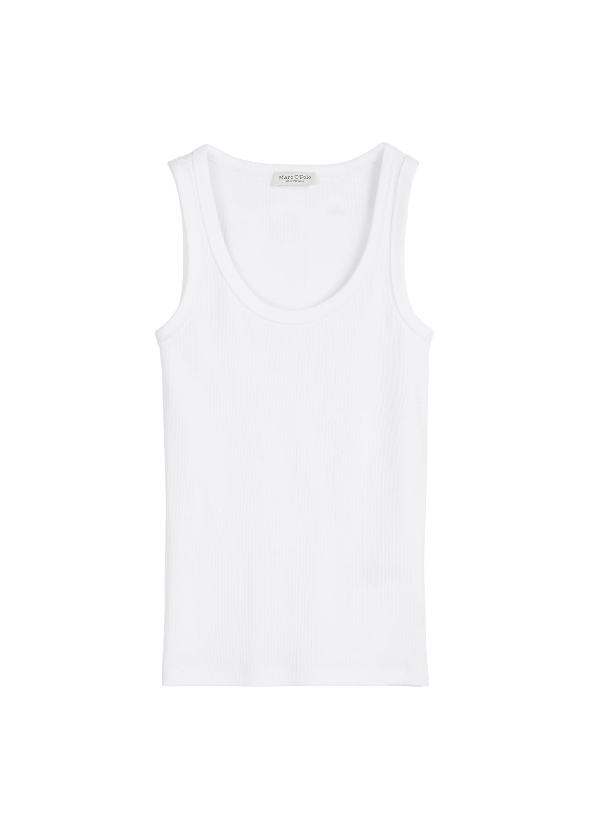 

Marc O'Polo Топ белого цвета