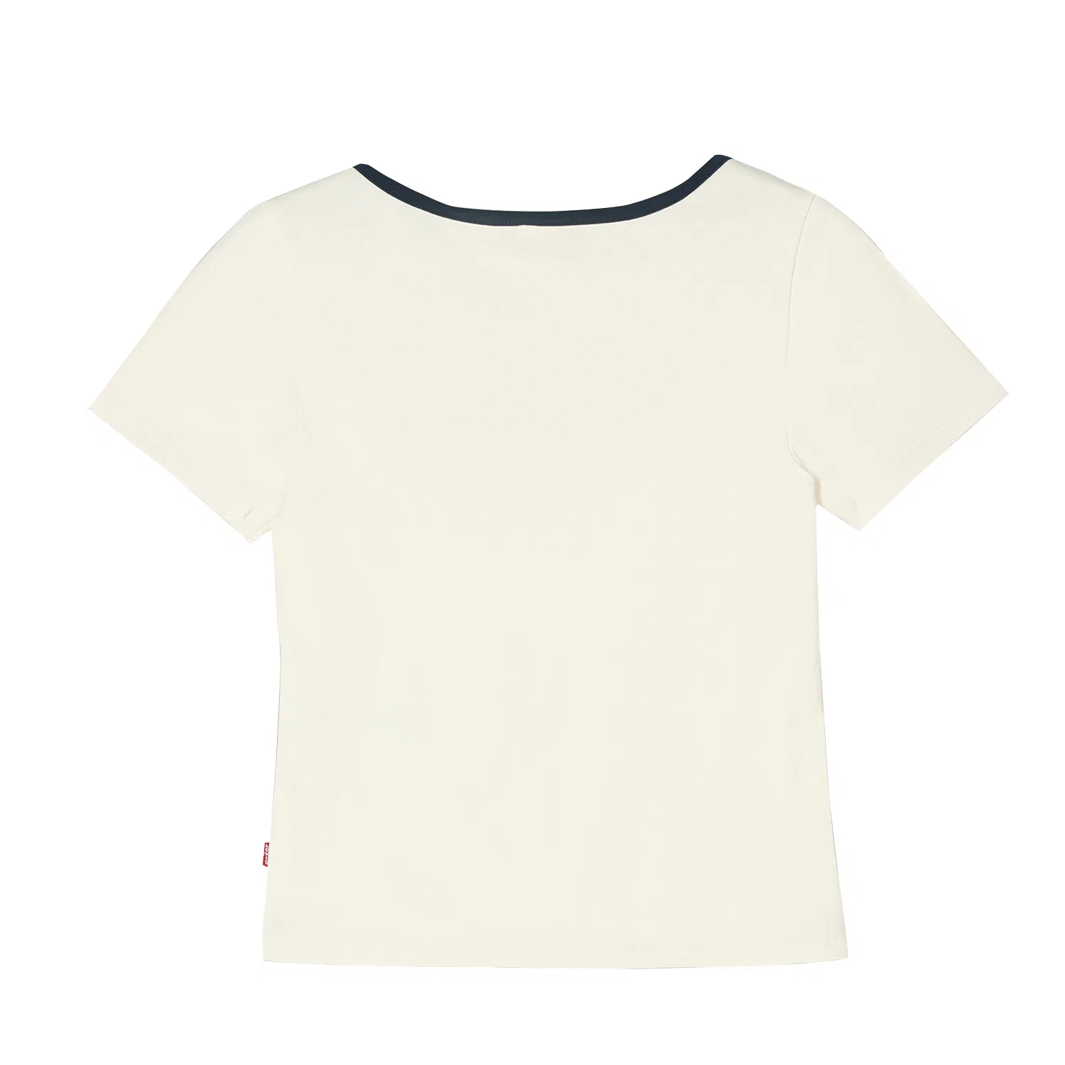 Футболка женская Apricot U Neck Levis — фото 3